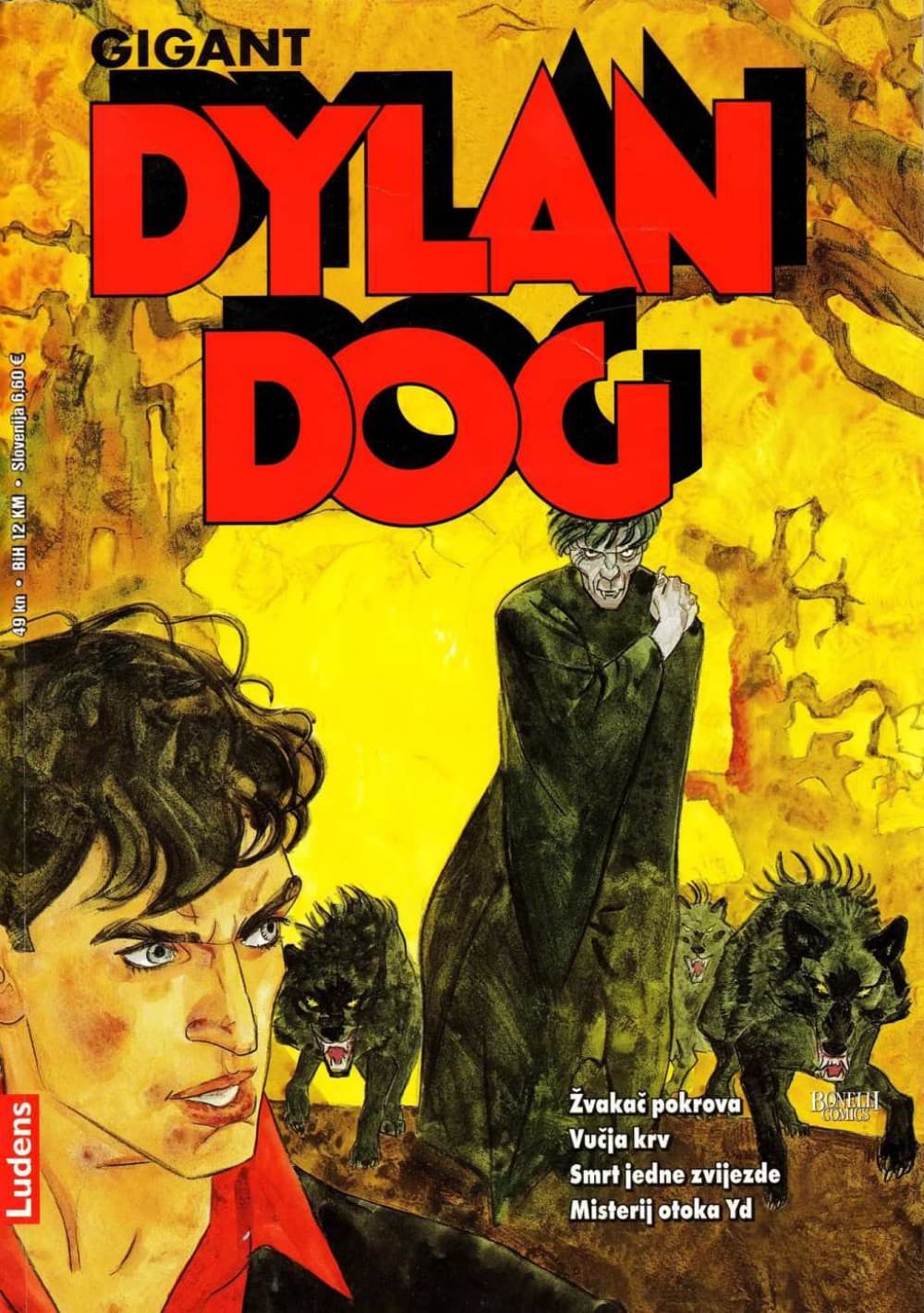 Dylan Dog gigant br. 10
