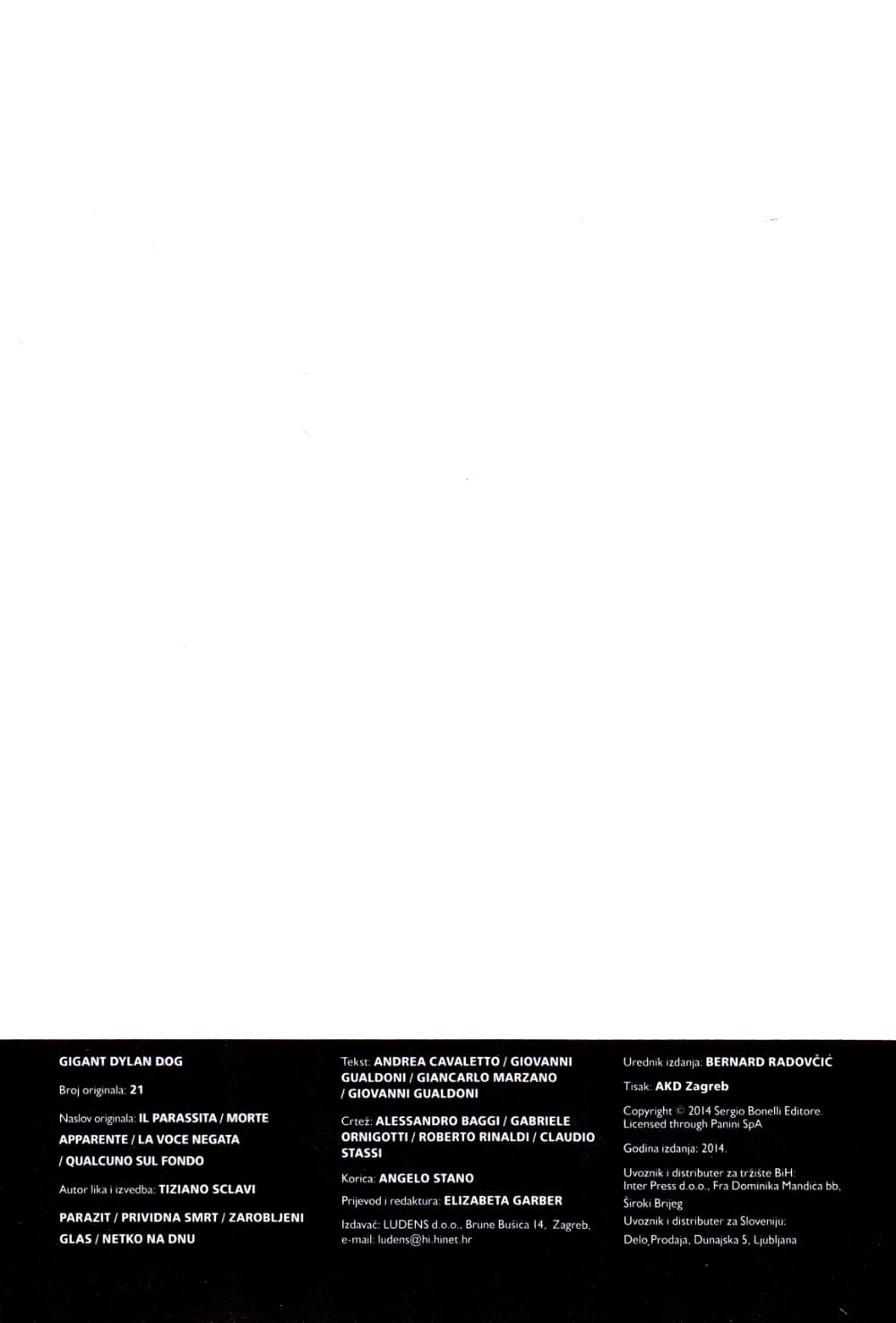 Dylan Dog gigant br. 12 – slika 2