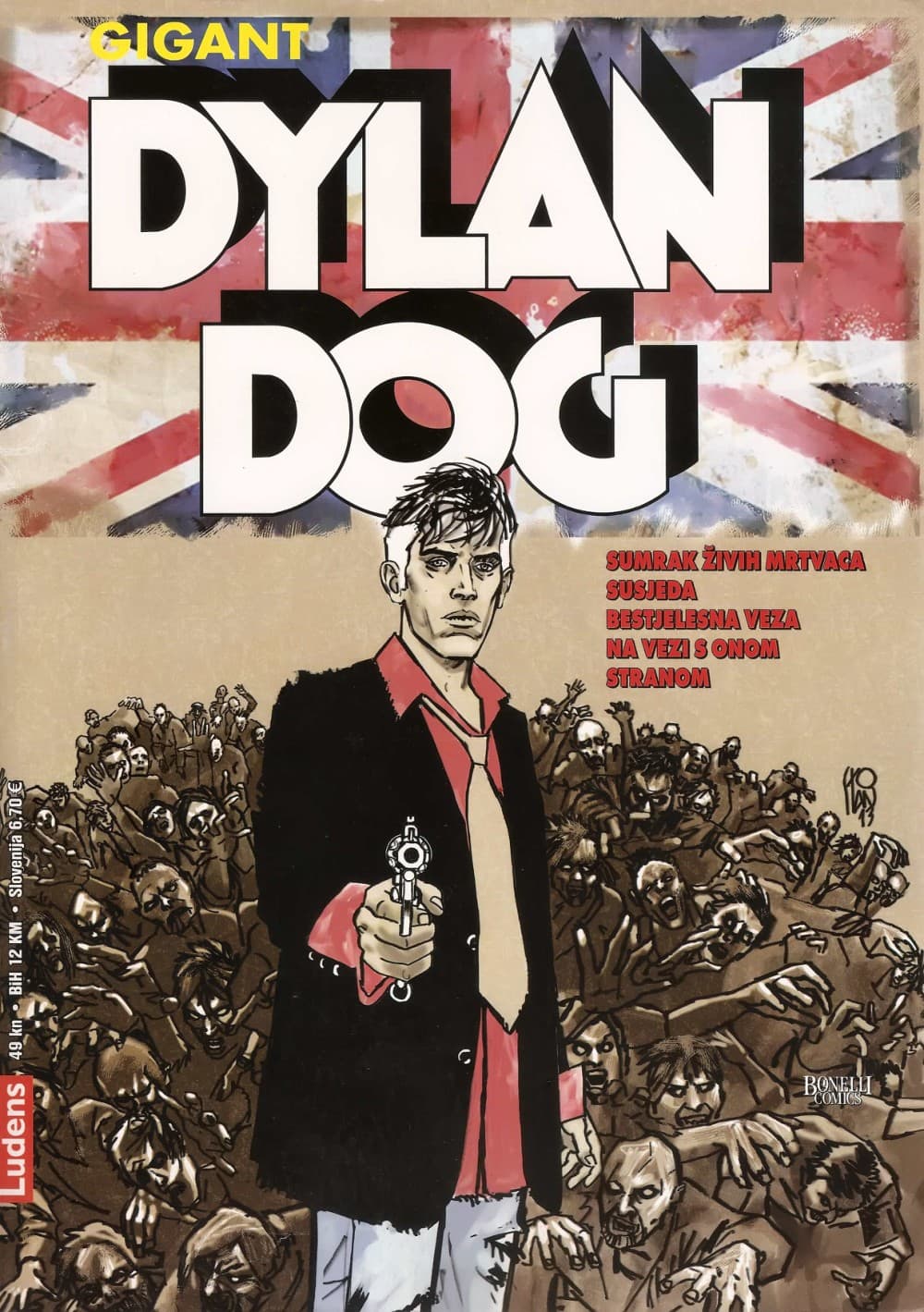 Dylan Dog gigant br. 13