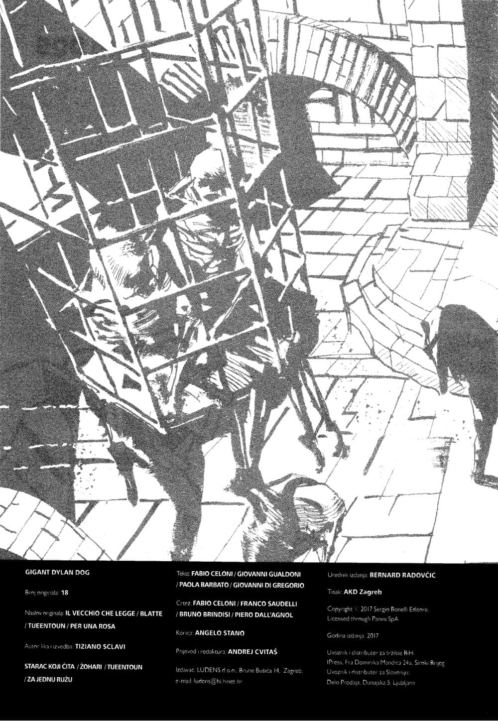 Dylan Dog gigant br. 15 – slika 2