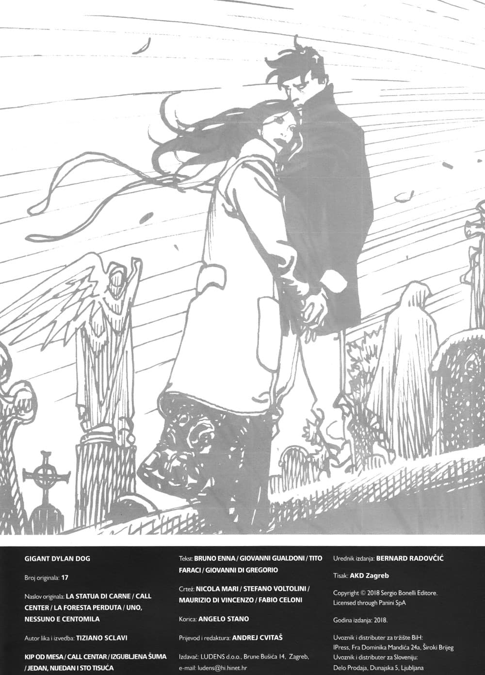 Dylan Dog gigant br. 16 – slika 2