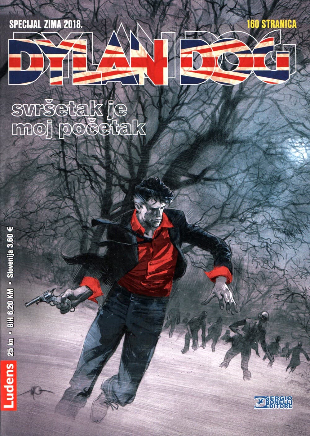 Dylan Dog specijal br. 30