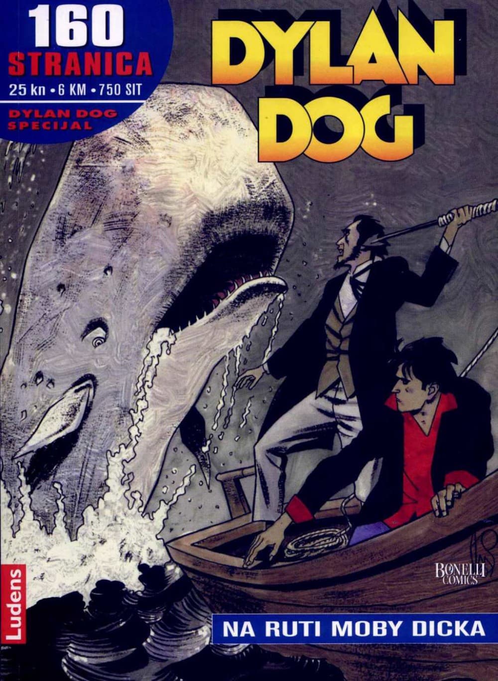 Dylan Dog specijal br. 1