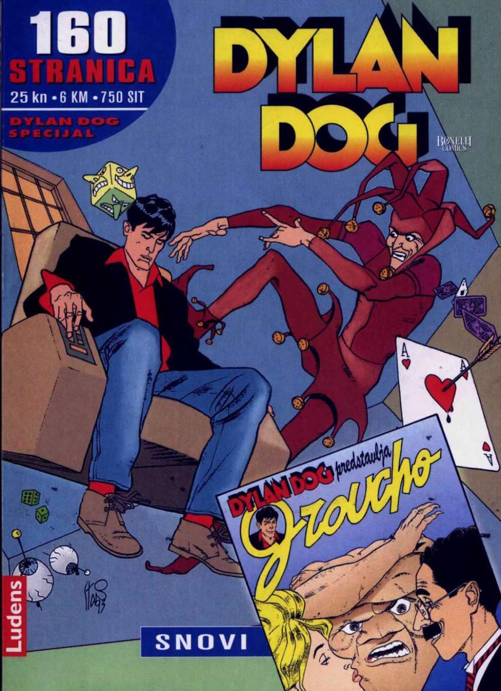 Dylan Dog specijal br. 2