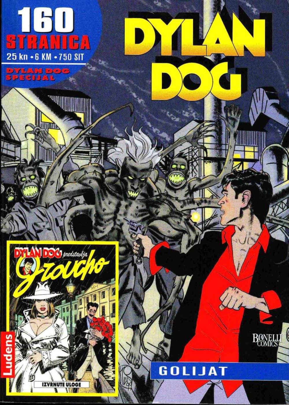 Dylan Dog specijal br. 3