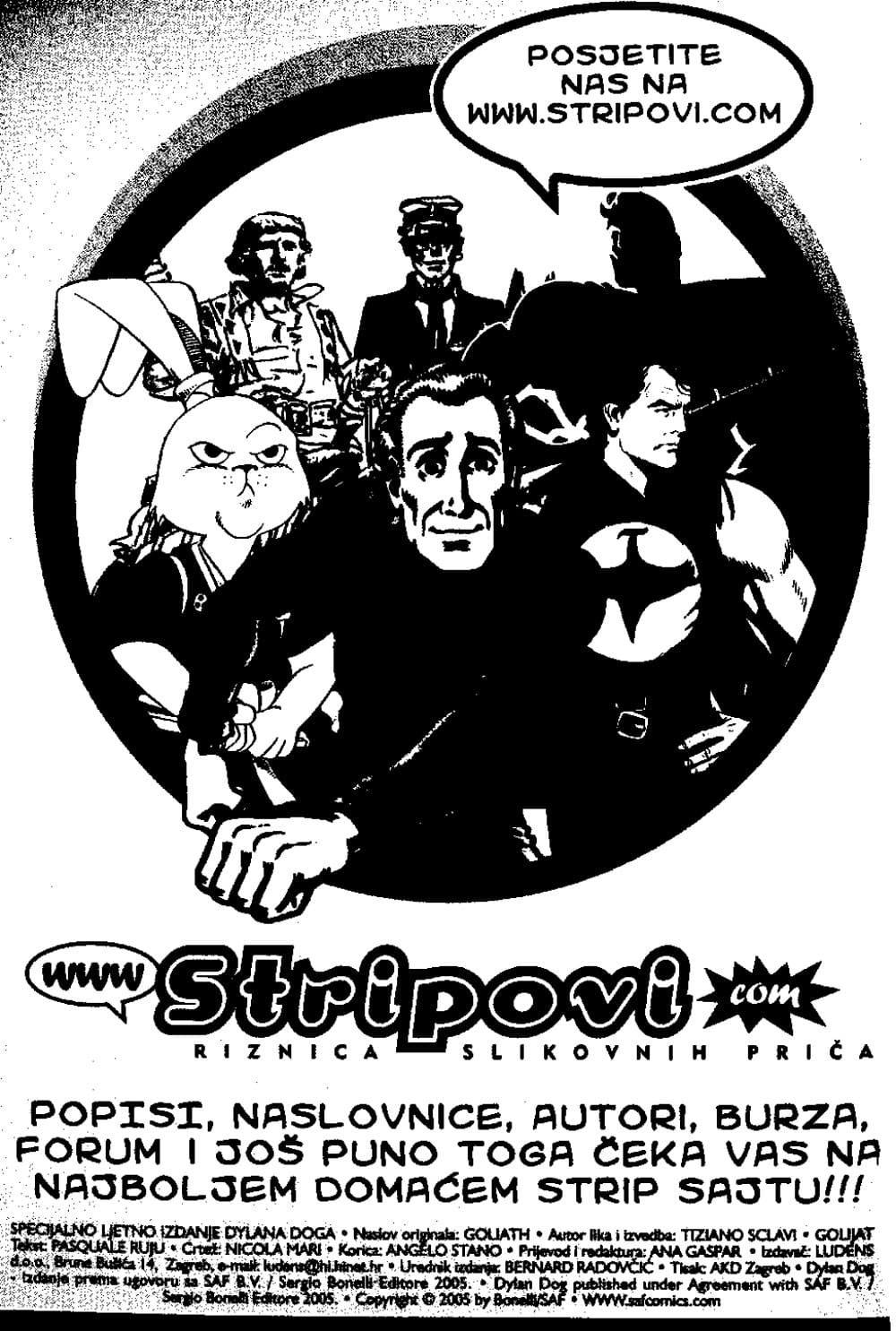 Dylan Dog specijal br. 3 – slika 2