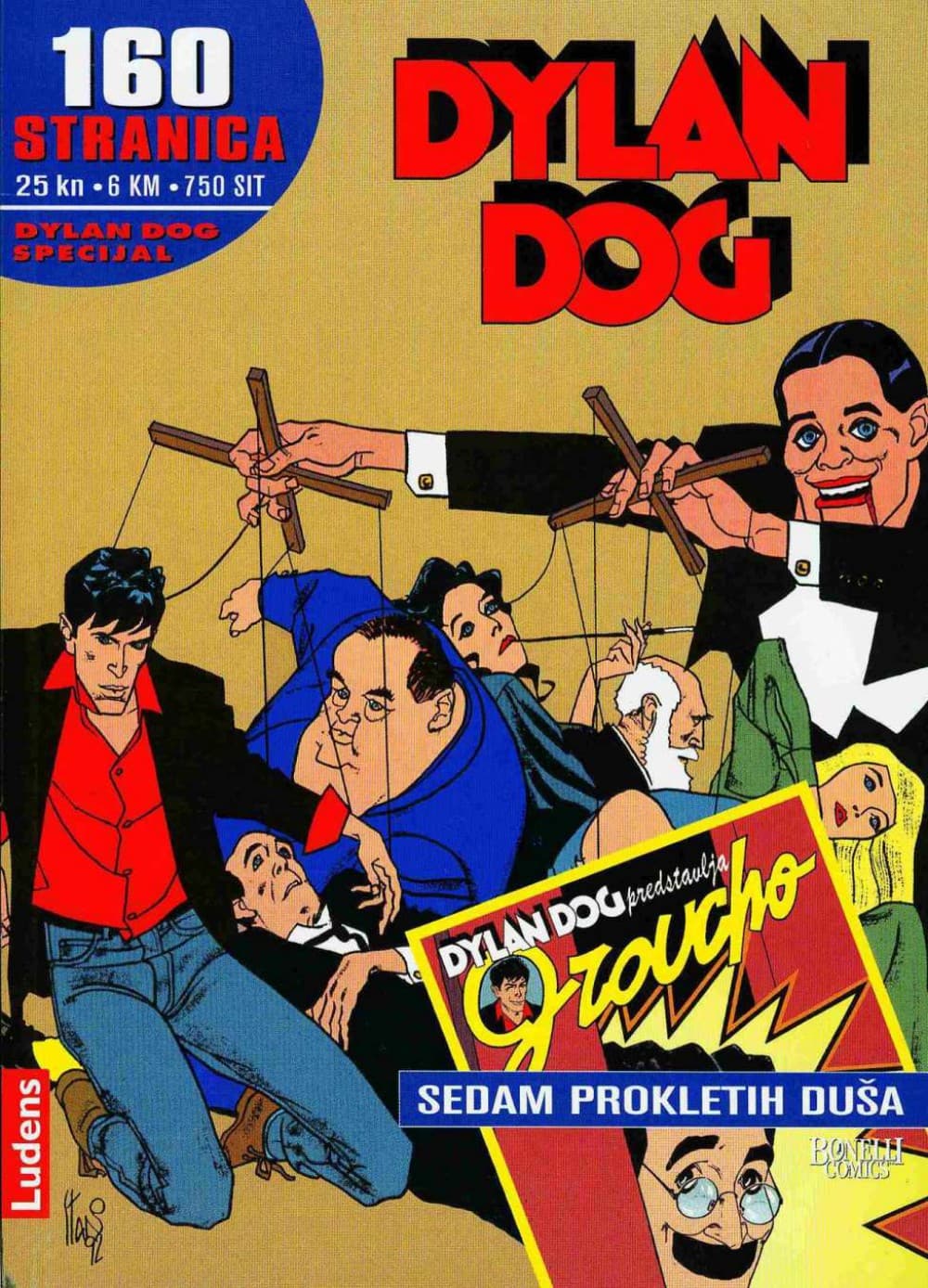 Dylan Dog specijal br. 4