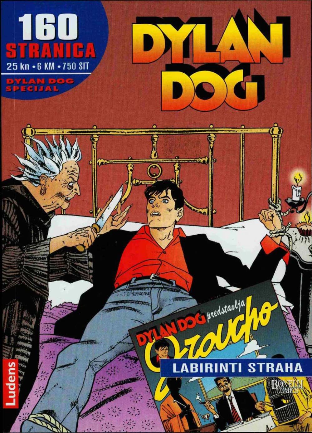 Dylan Dog specijal br. 5