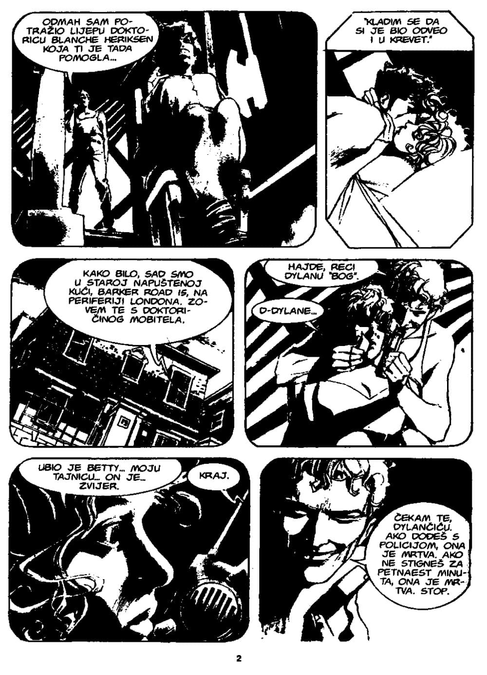 Dylan Dog specijal br. 5 – slika 2