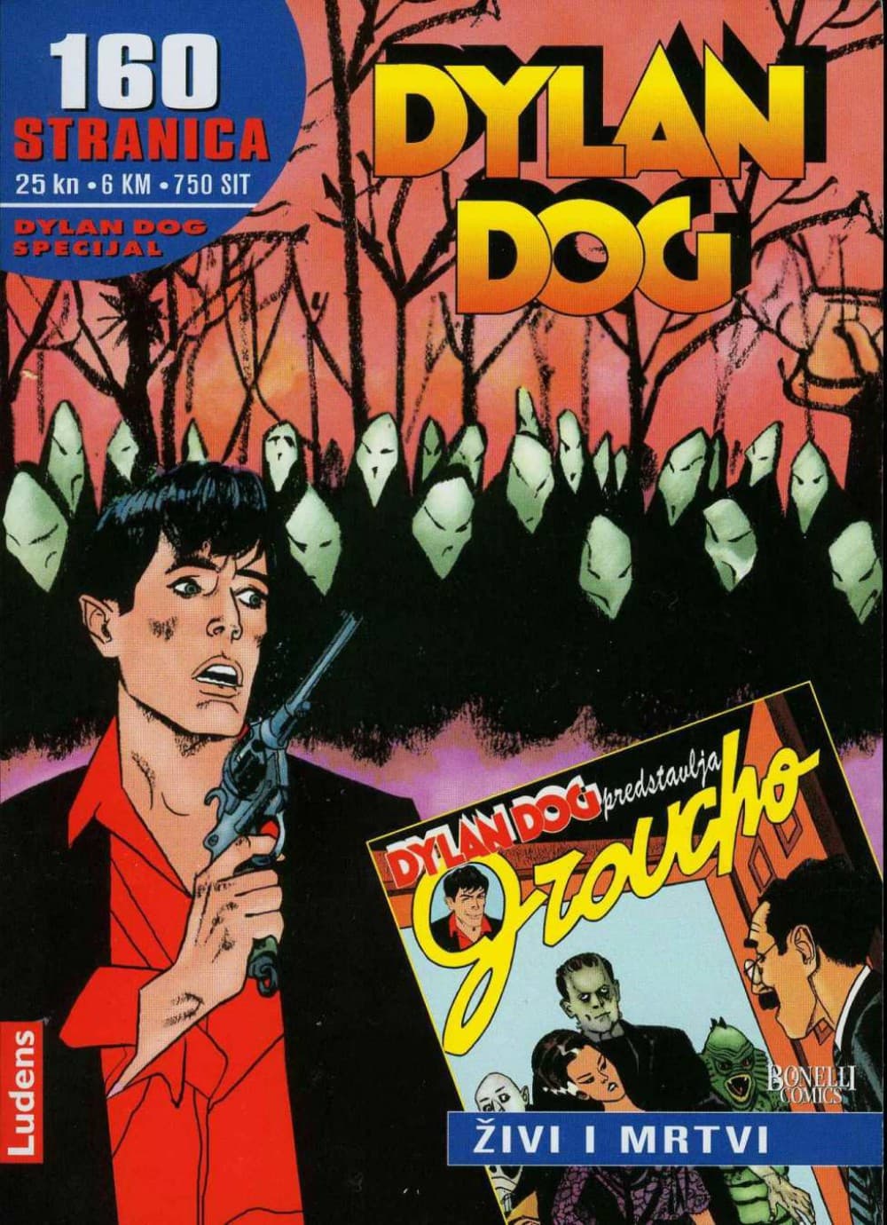 Dylan Dog specijal br. 6