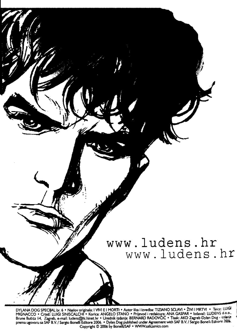 Dylan Dog specijal br. 6 – slika 2