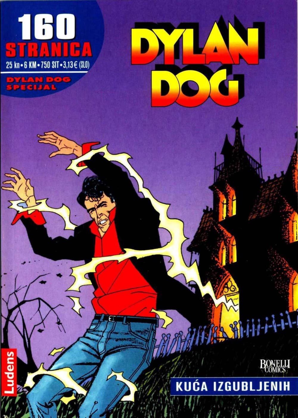 Dylan Dog specijal br. 7