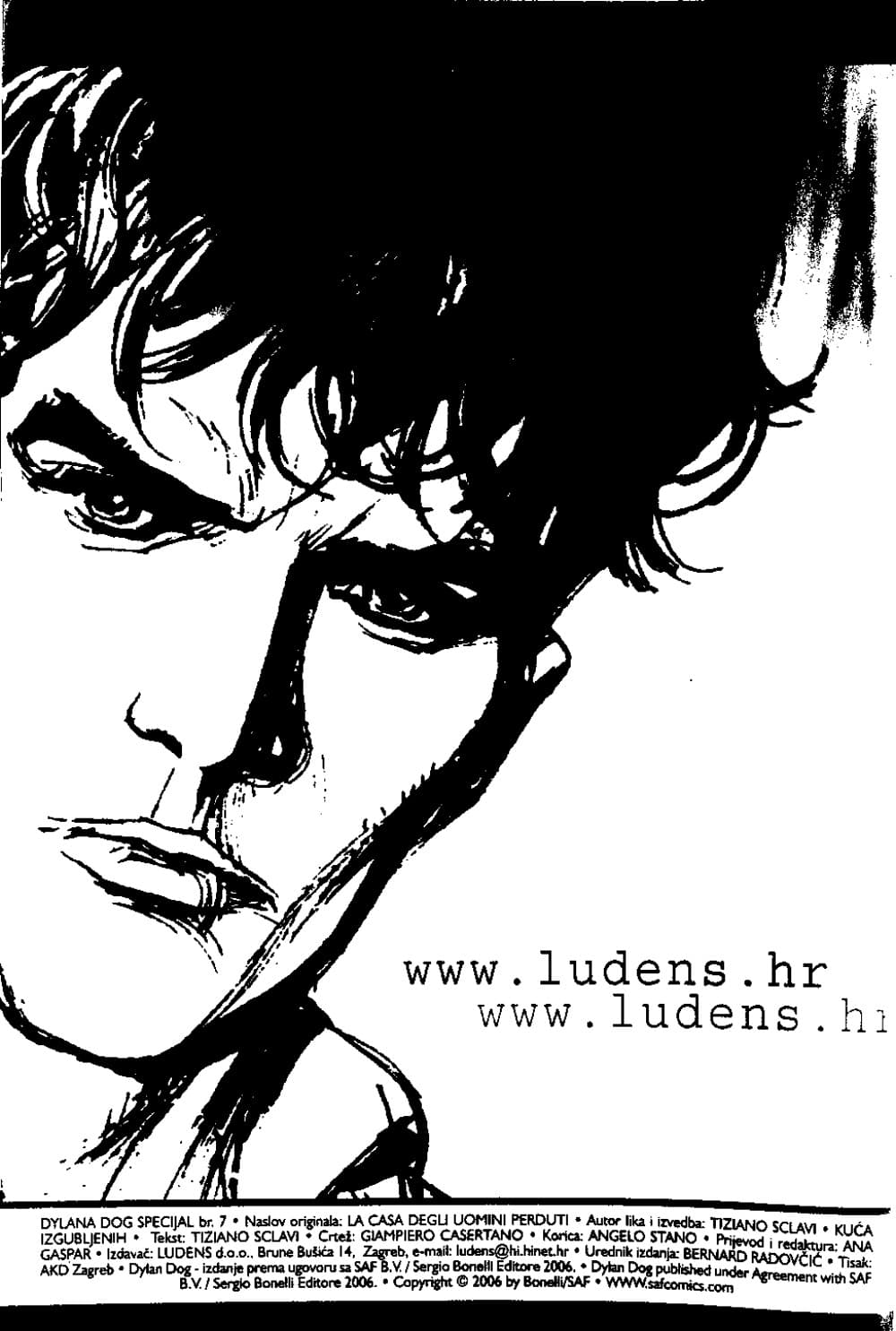 Dylan Dog specijal br. 7 – slika 2