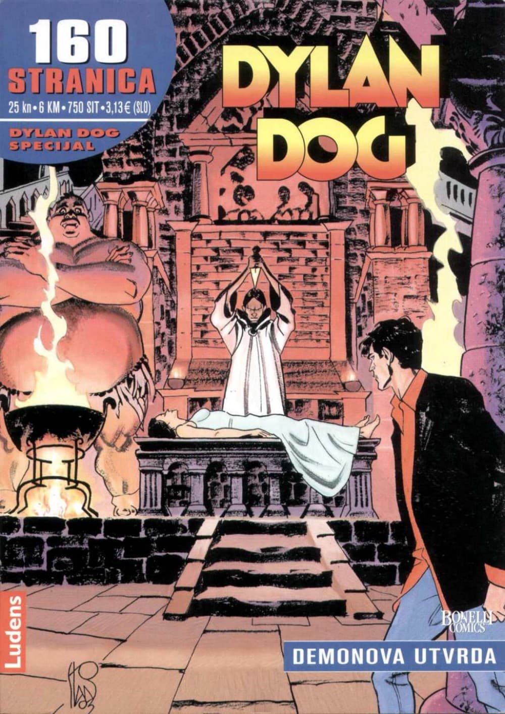 Dylan Dog specijal br. 8