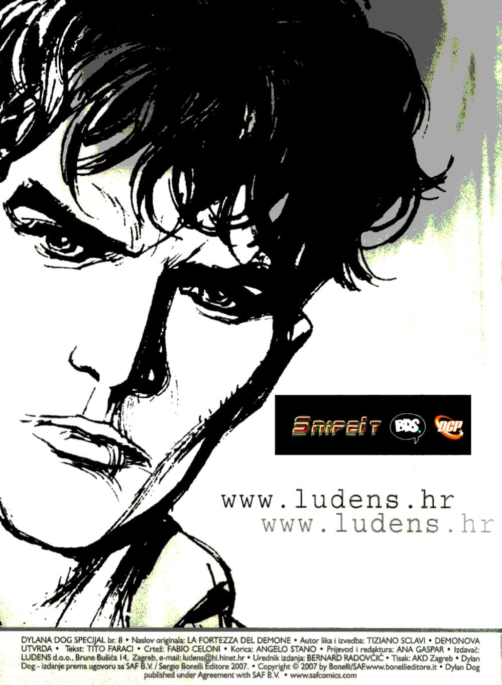 Dylan Dog specijal br. 8 – slika 2