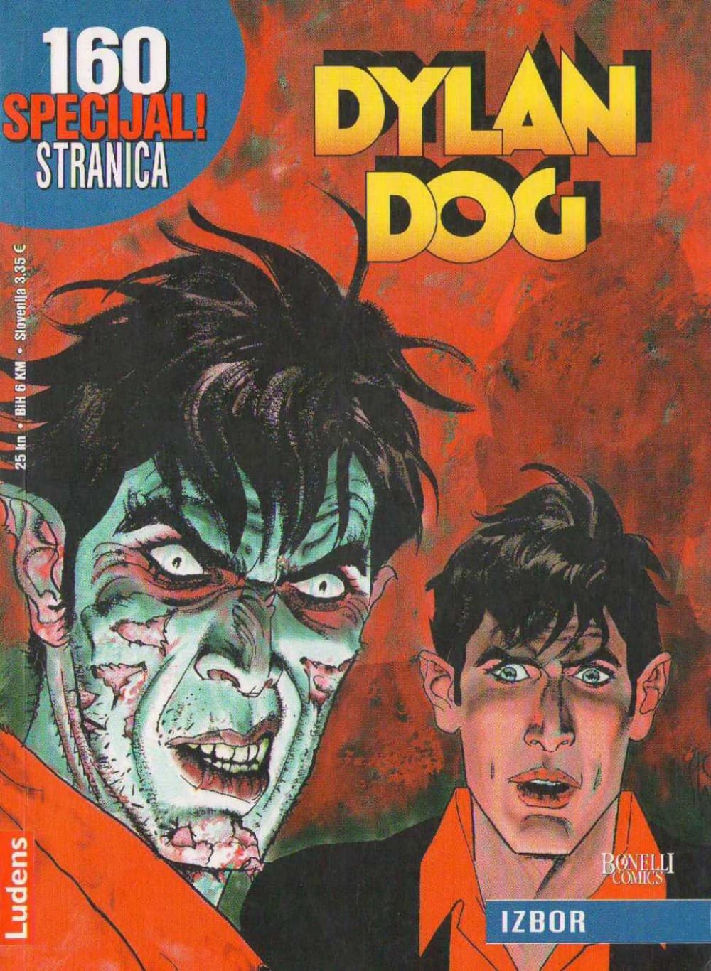 Dylan Dog specijal br. 9