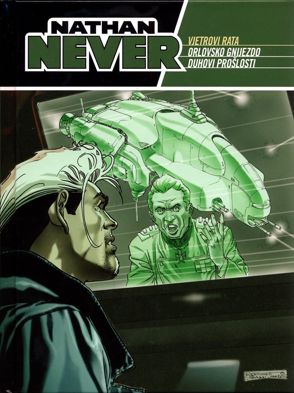 Nathan Never br.45