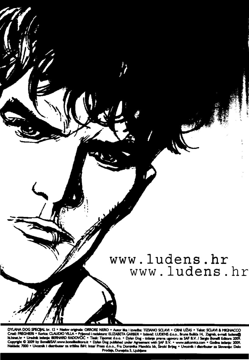 Dylan Dog specijal br. 12 – slika 2