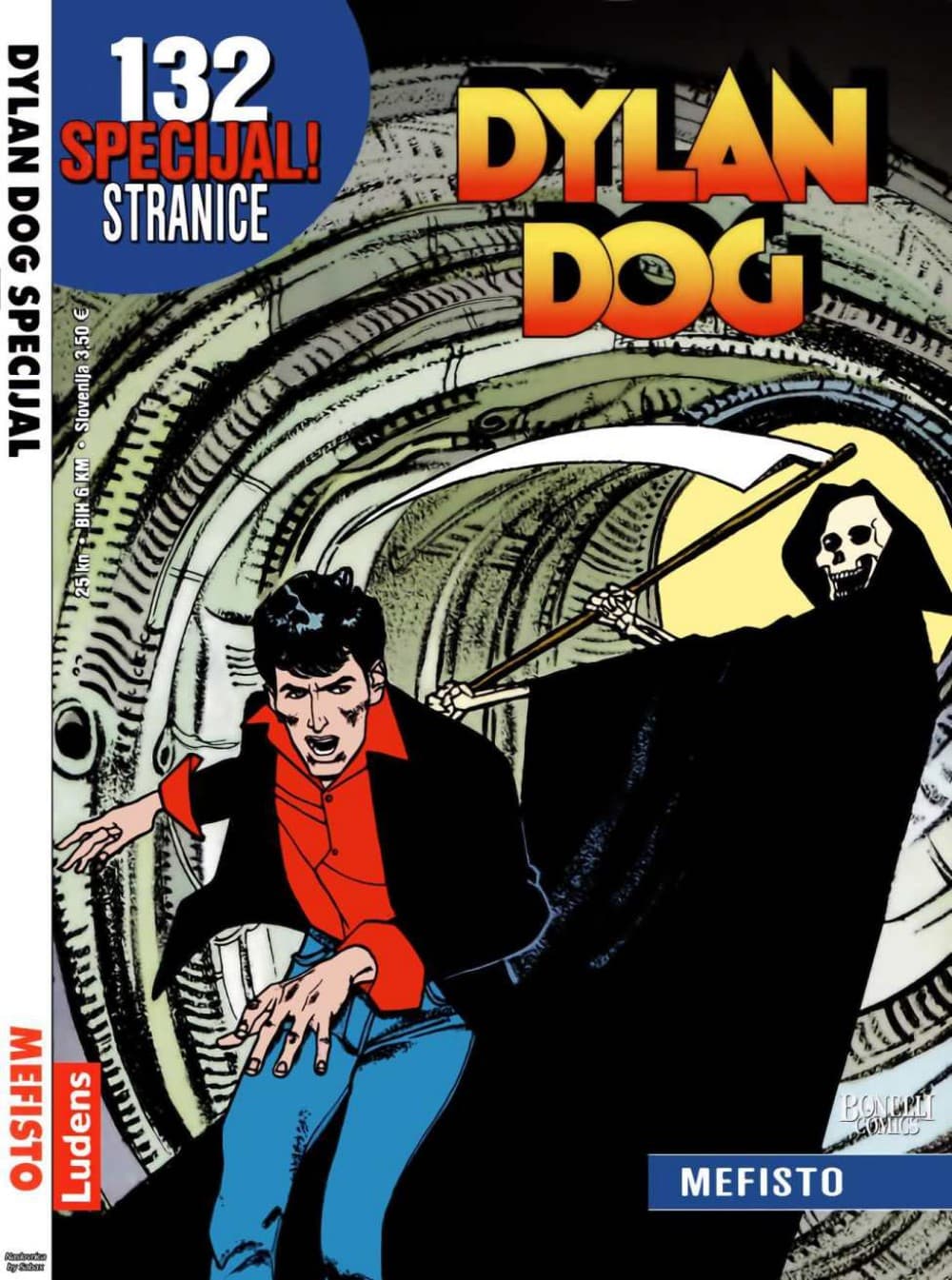 Dylan Dog specijal br. 13
