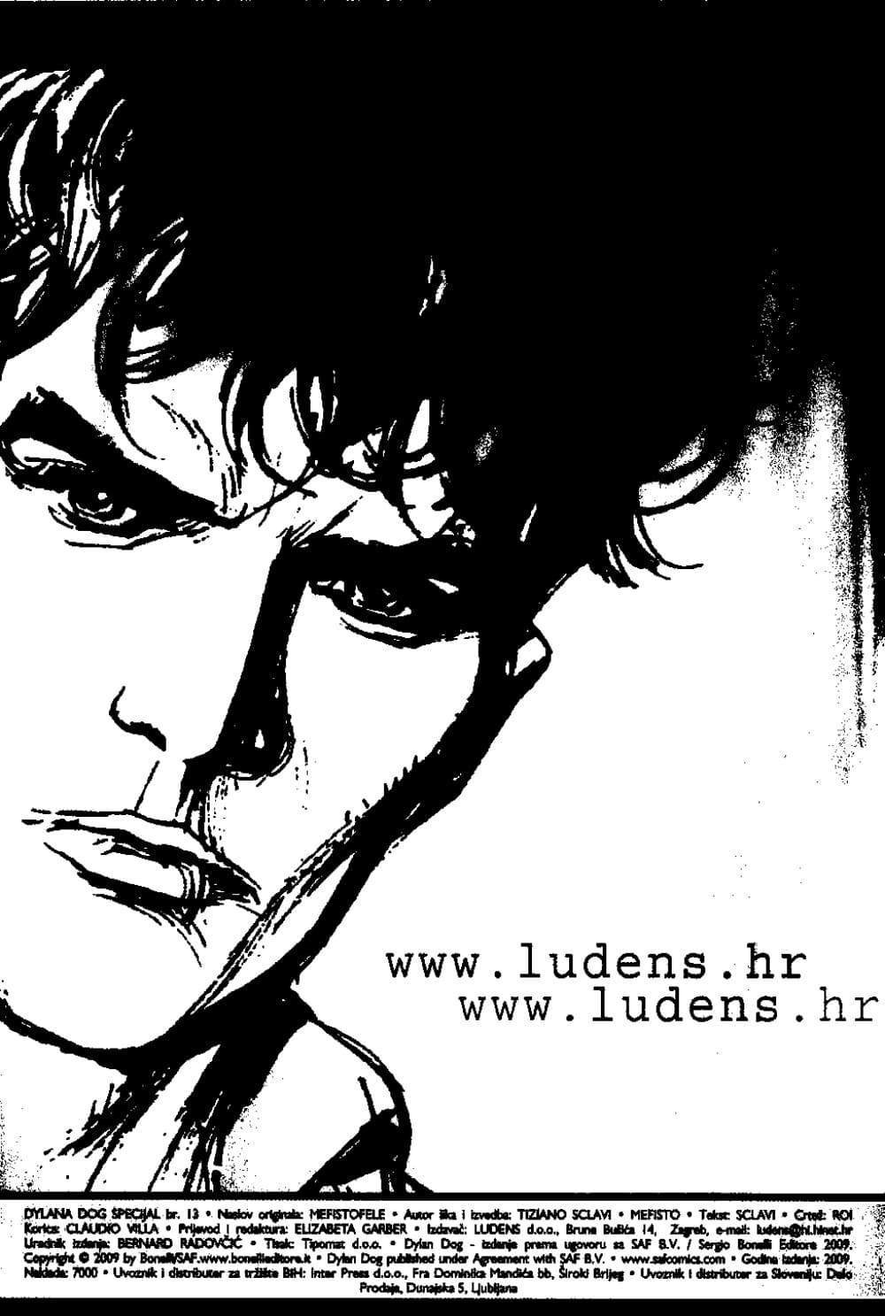 Dylan Dog specijal br. 13 – slika 2