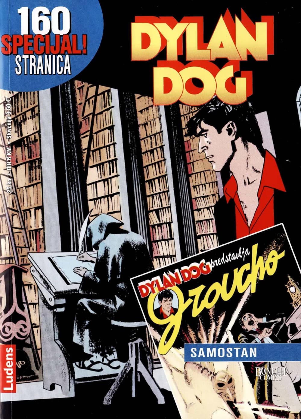 Dylan Dog specijal br. 14