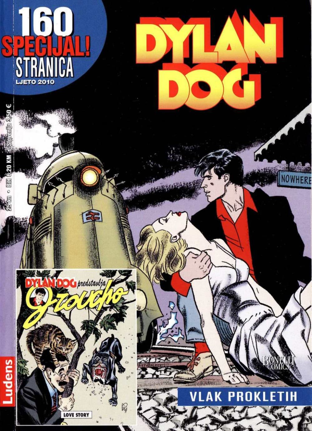 Dylan Dog specijal br. 15