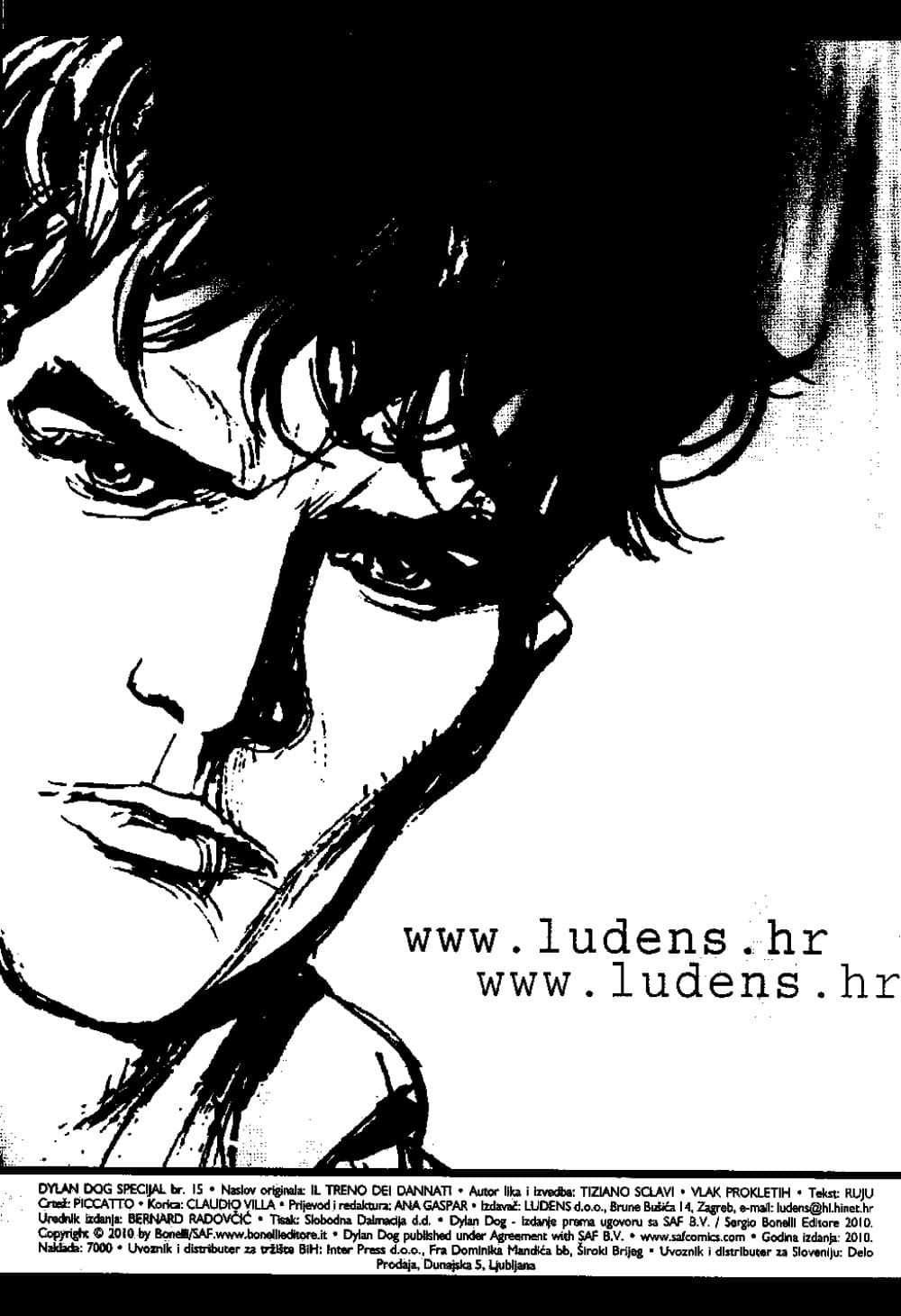 Dylan Dog specijal br. 15 – slika 2