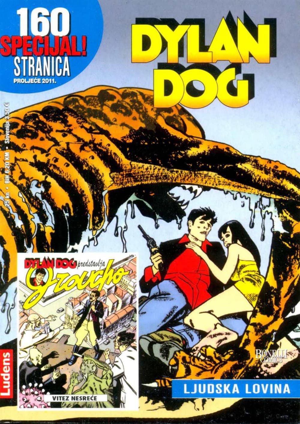 Dylan Dog specijal br. 16