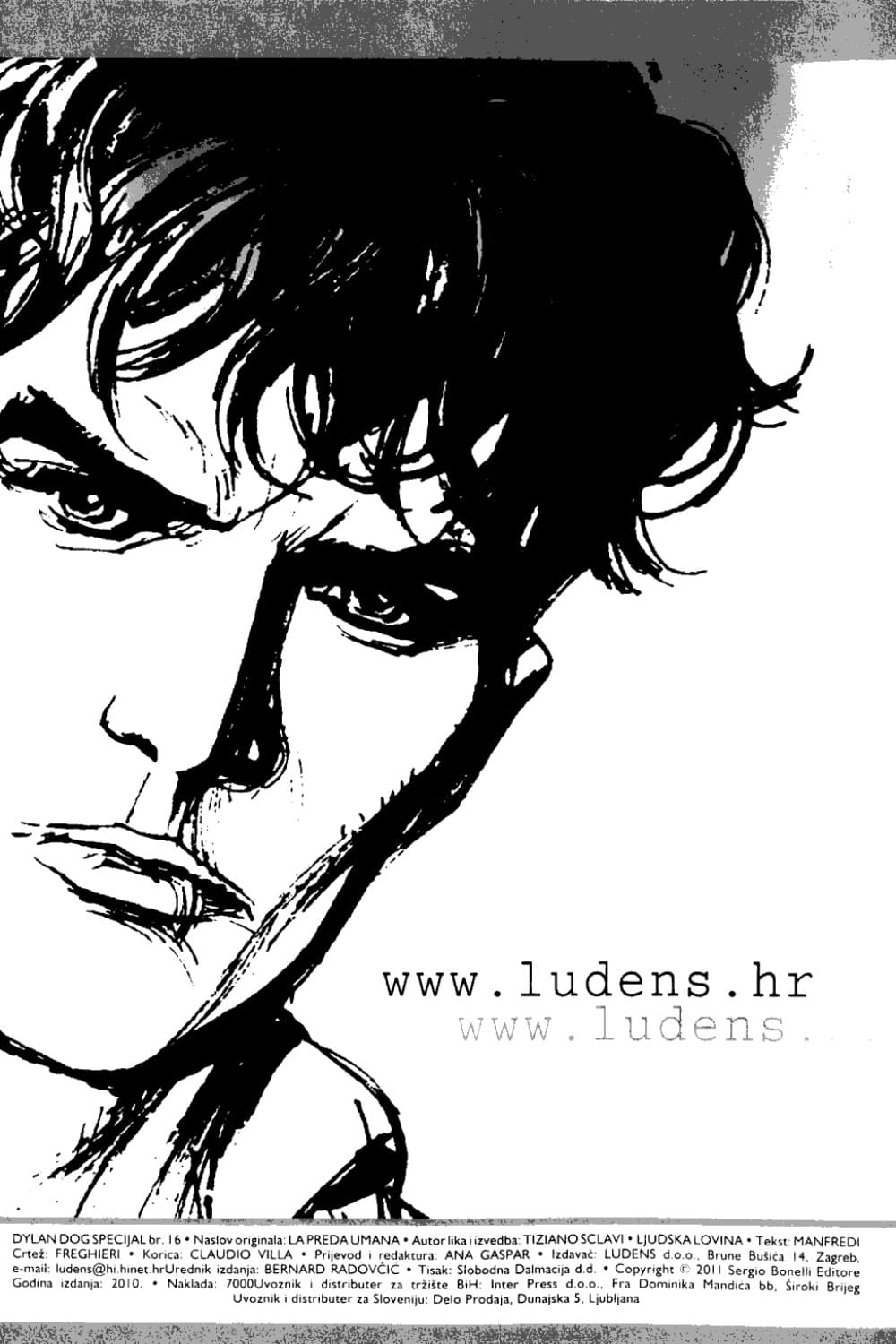 Dylan Dog specijal br. 16 – slika 2