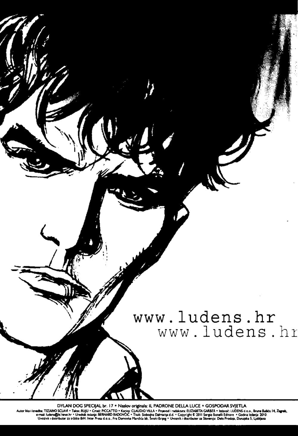 Dylan Dog specijal br. 17 – slika 2