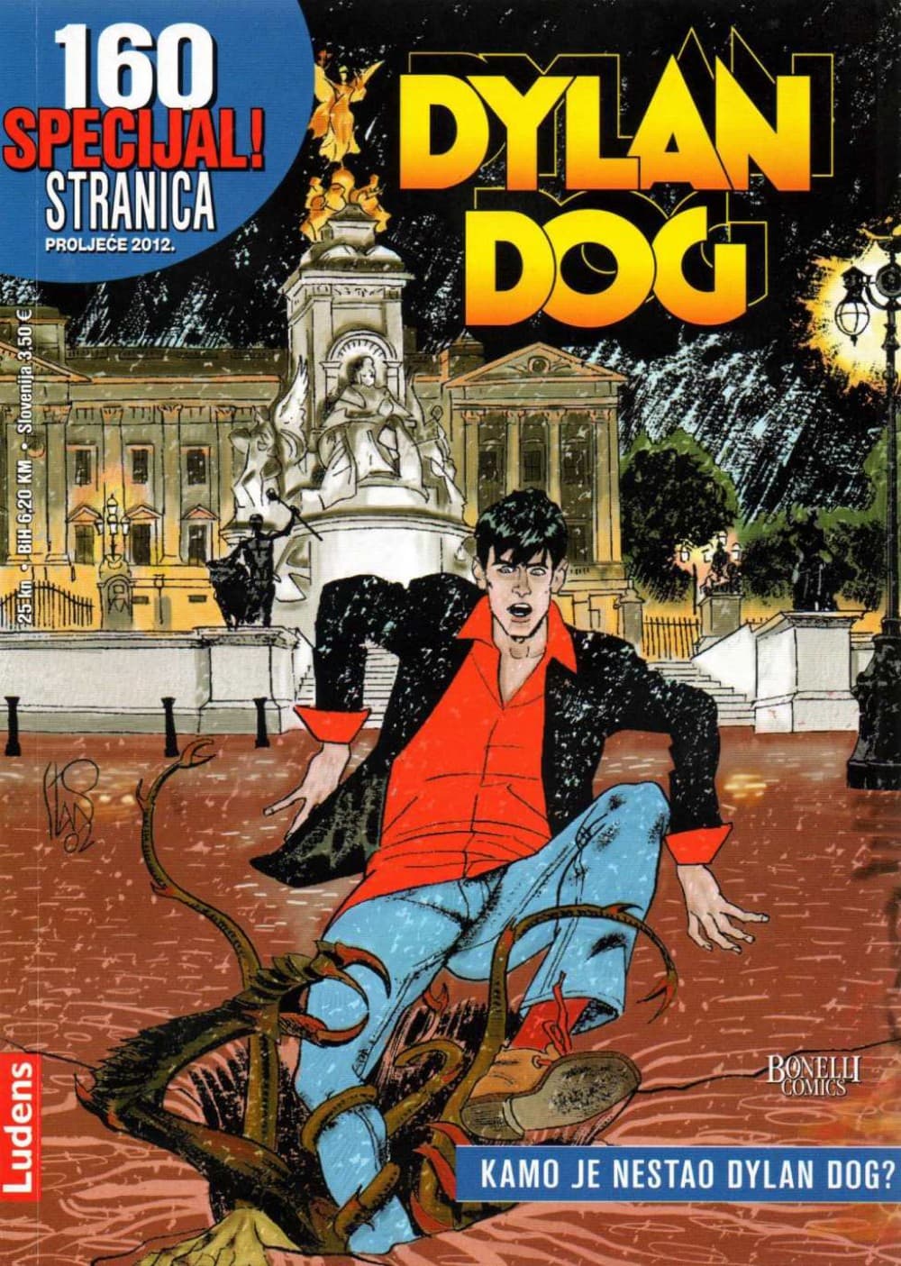 Dylan Dog specijal br. 18