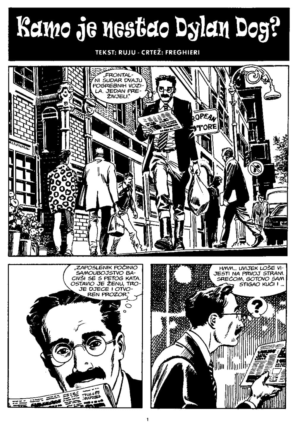 Dylan Dog specijal br. 18 – slika 2