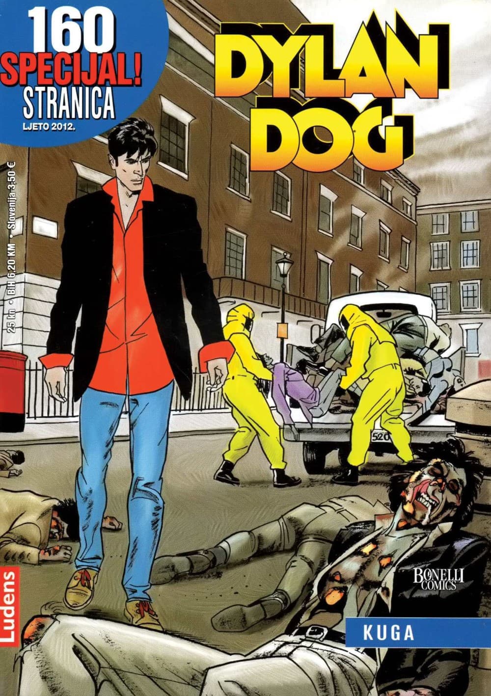 Dylan Dog specijal br. 19
