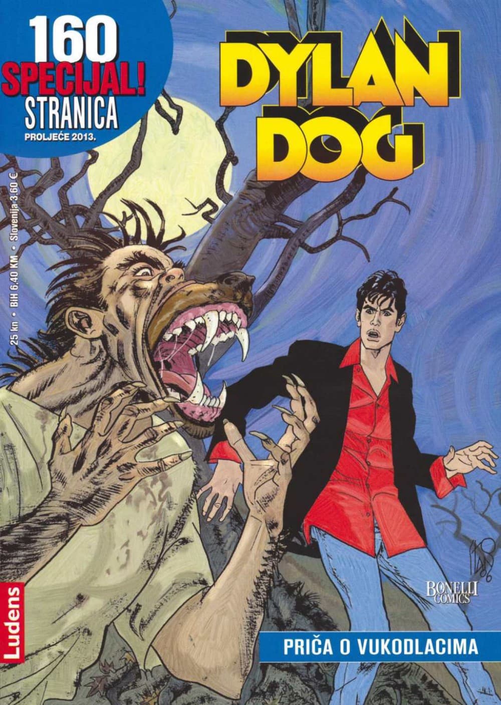 Dylan Dog specijal br. 20