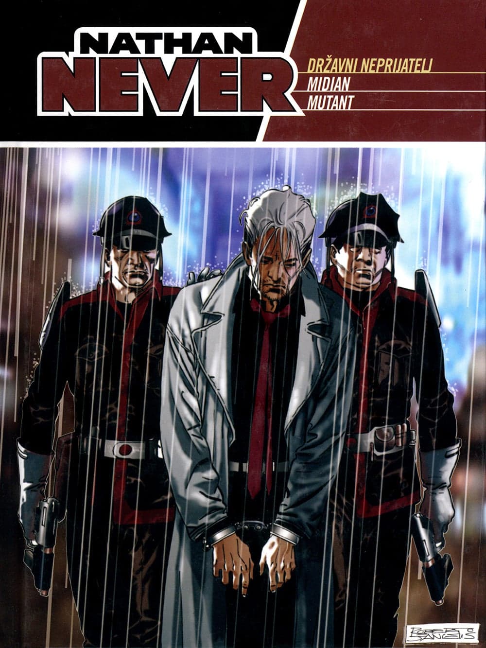 Nathan Never br.46
