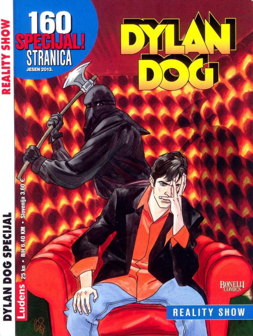 Dylan Dog specijal br. 21