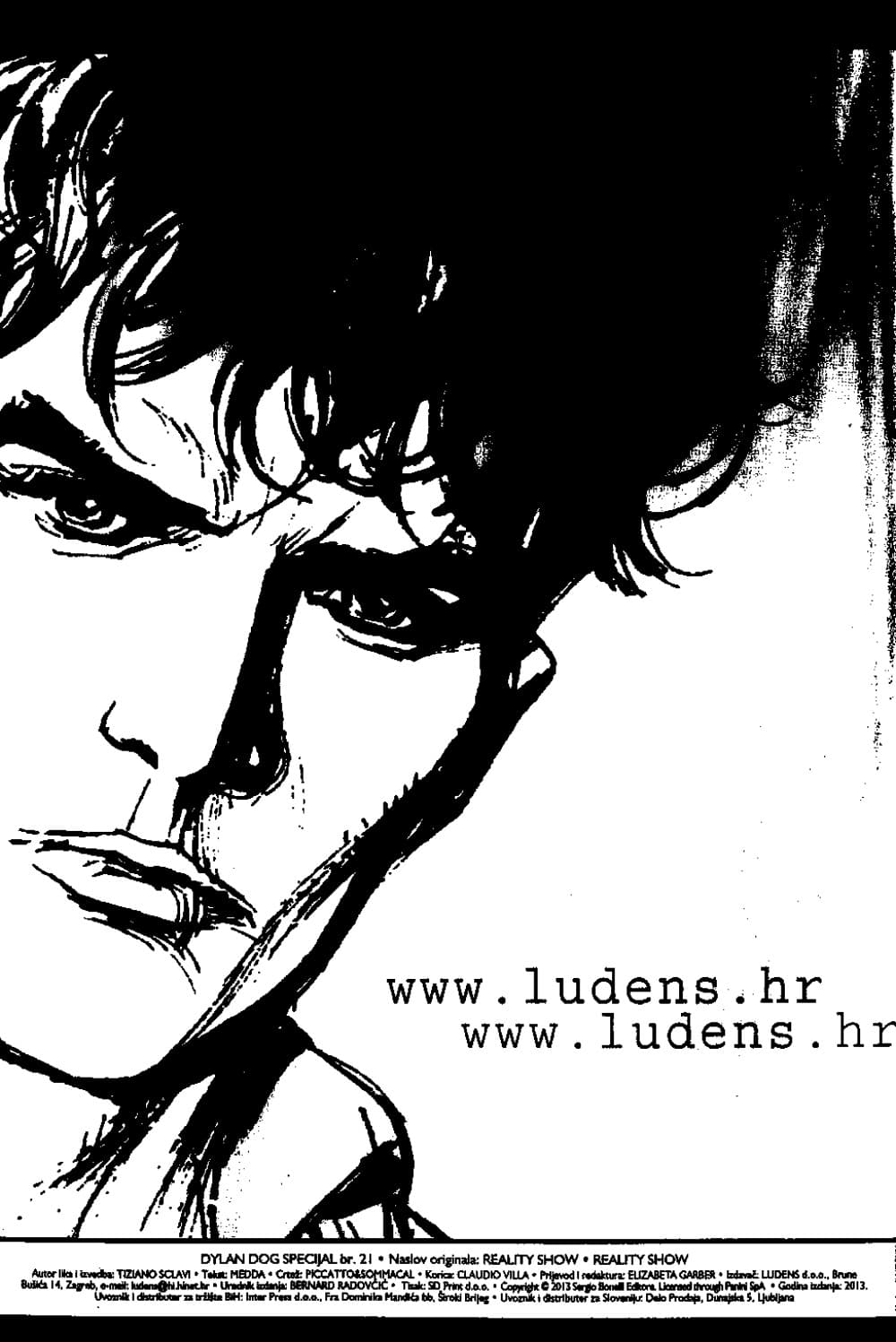 Dylan Dog specijal br. 21 – slika 2