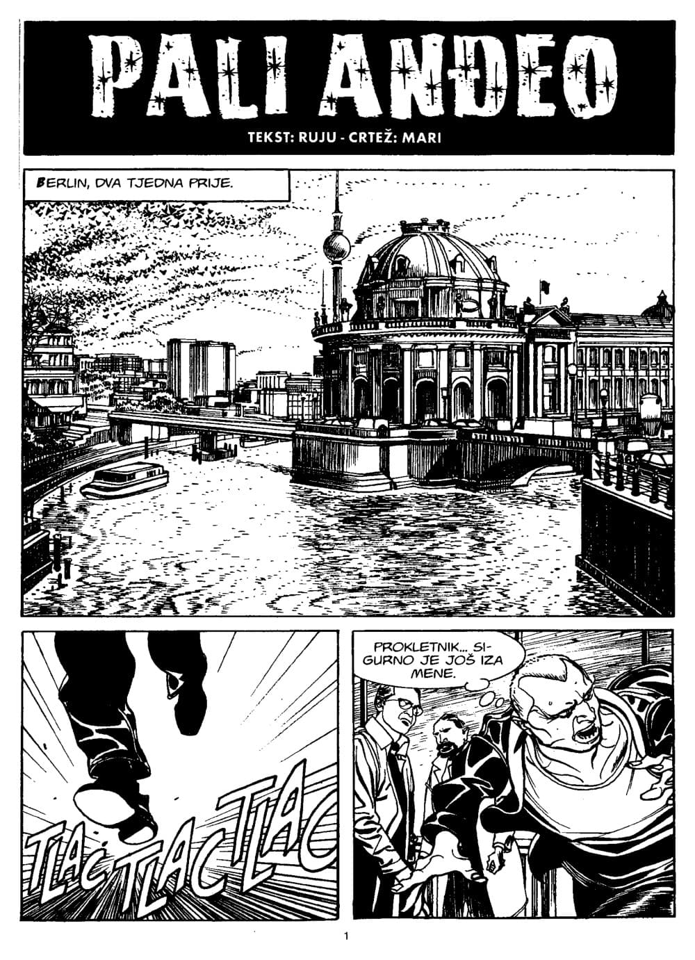 Dylan Dog specijal br. 23 – slika 2