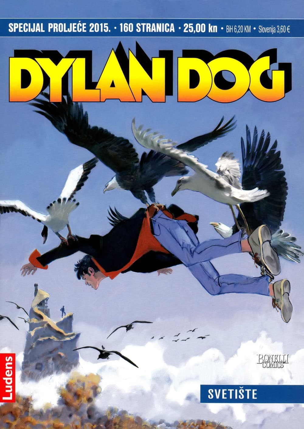 Dylan Dog specijal br. 24