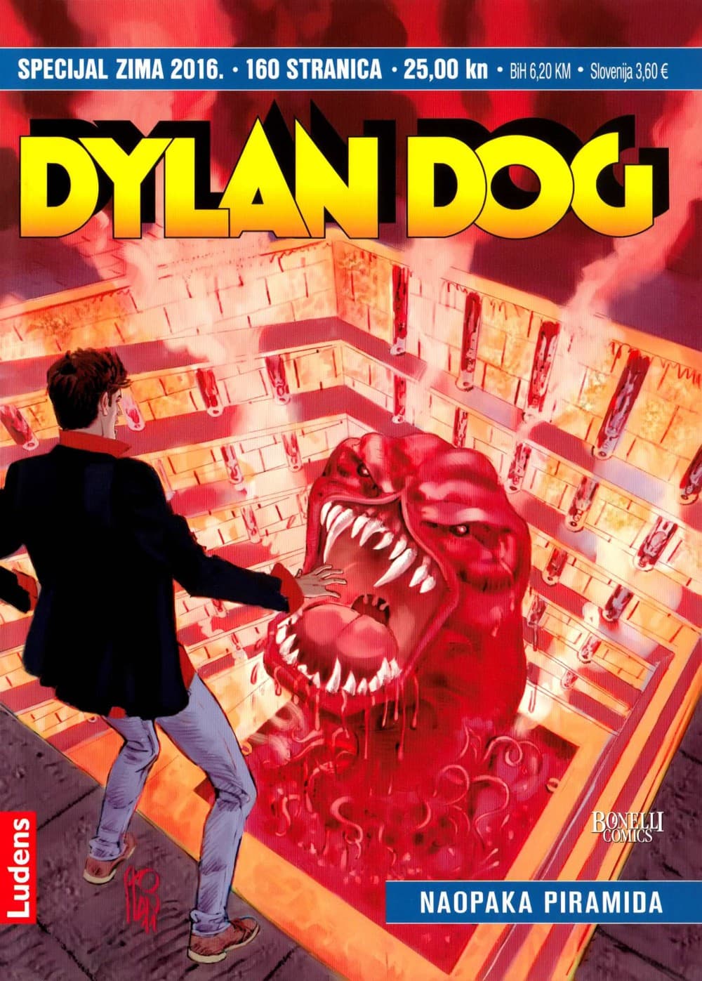 Dylan Dog specijal br. 25