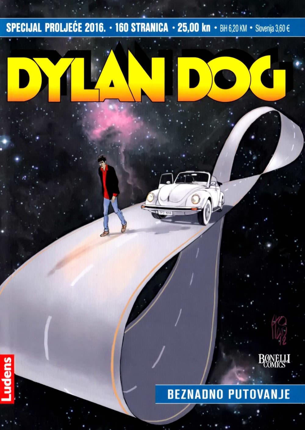 Dylan Dog specijal br. 26