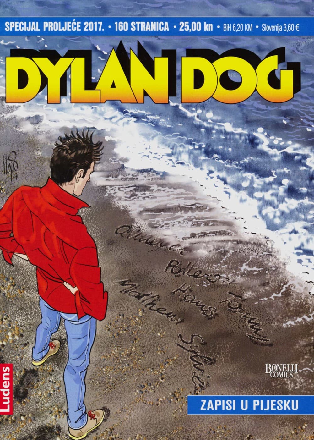 Dylan Dog specijal br. 28
