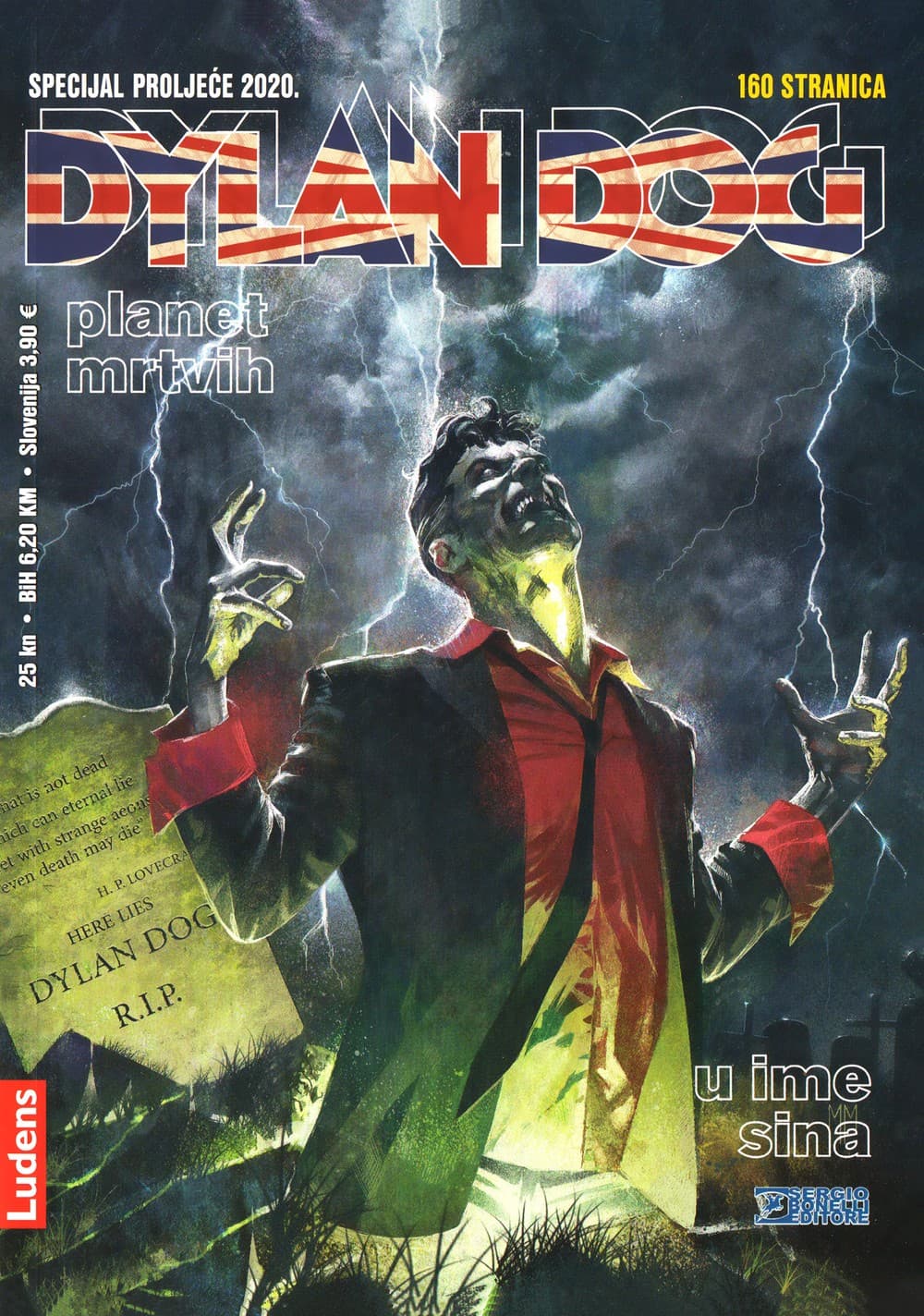 Dylan Dog specijal br. 32