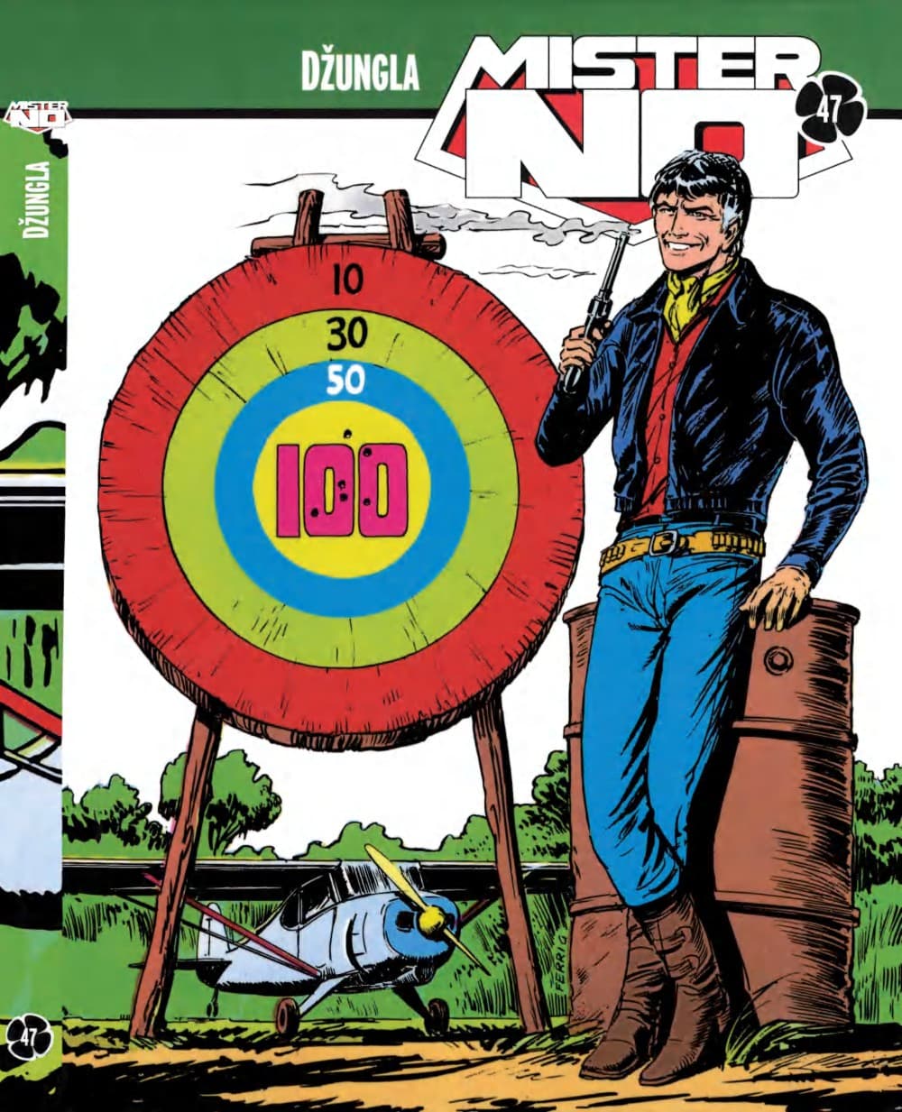 Mister No br. 100
