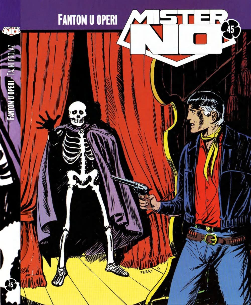 Mister No br. 97