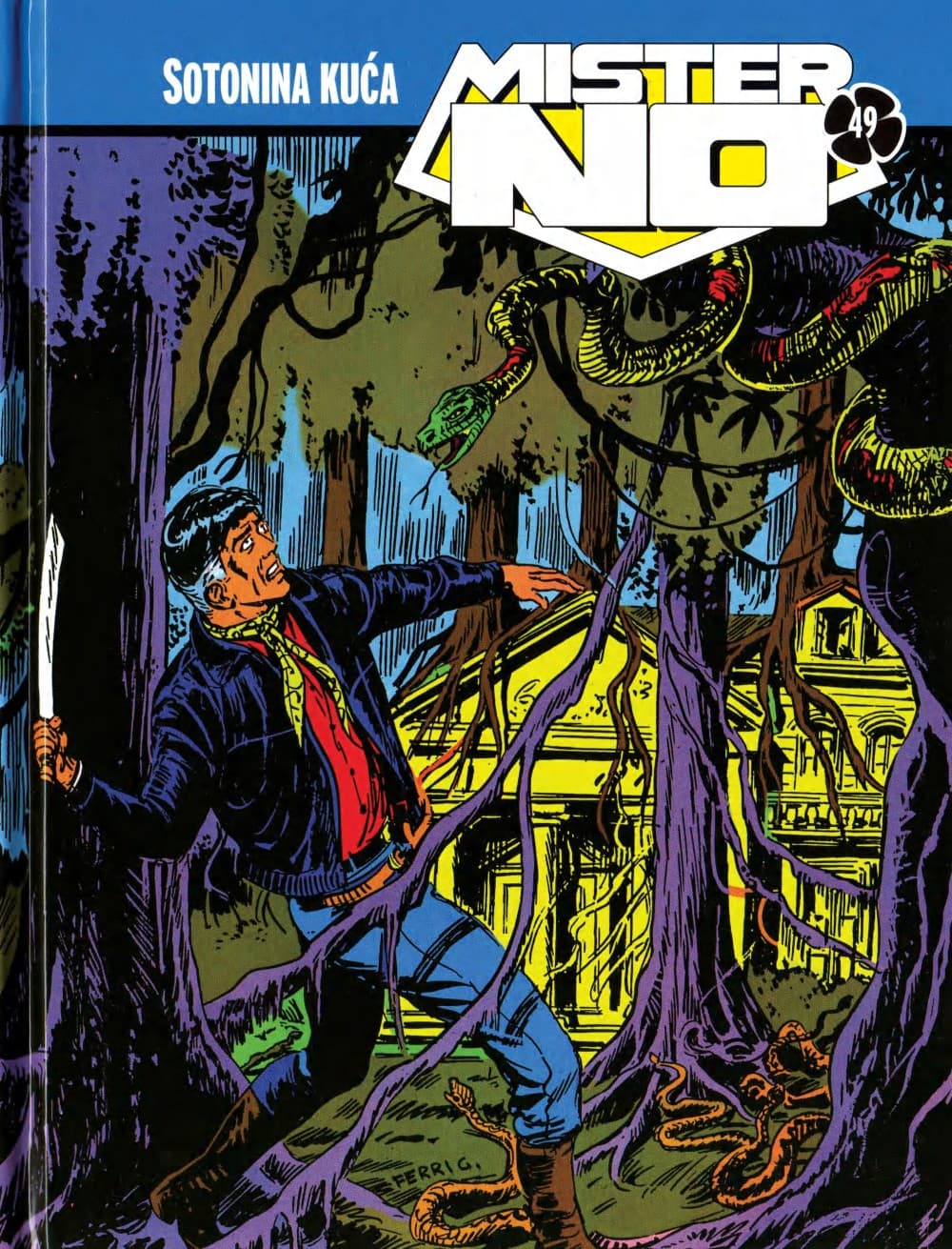Mister No br. 104