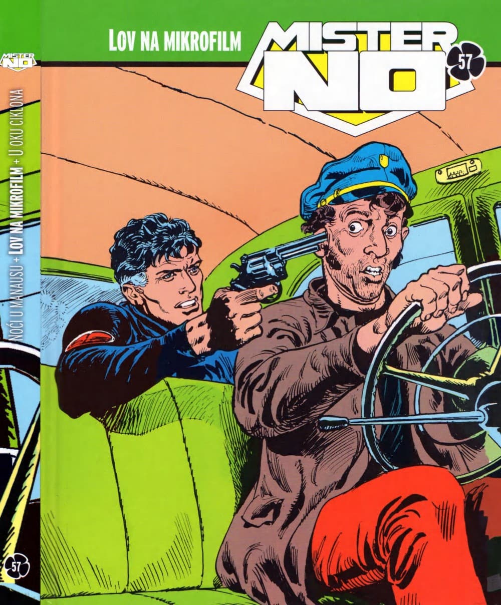 Mister No br. 120