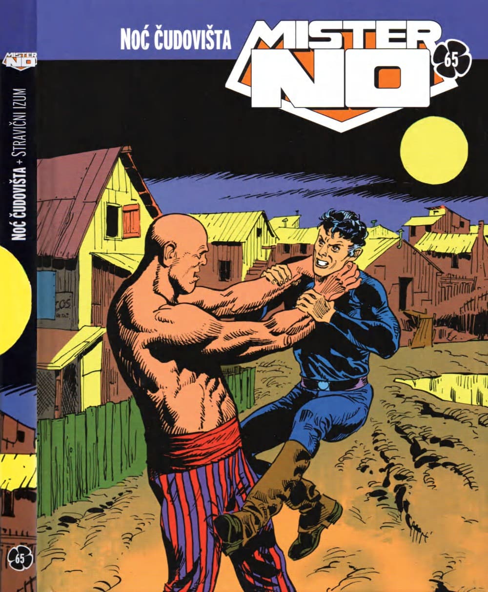Mister No br. 138