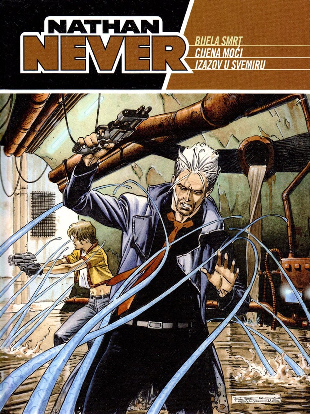 Nathan Never br.48