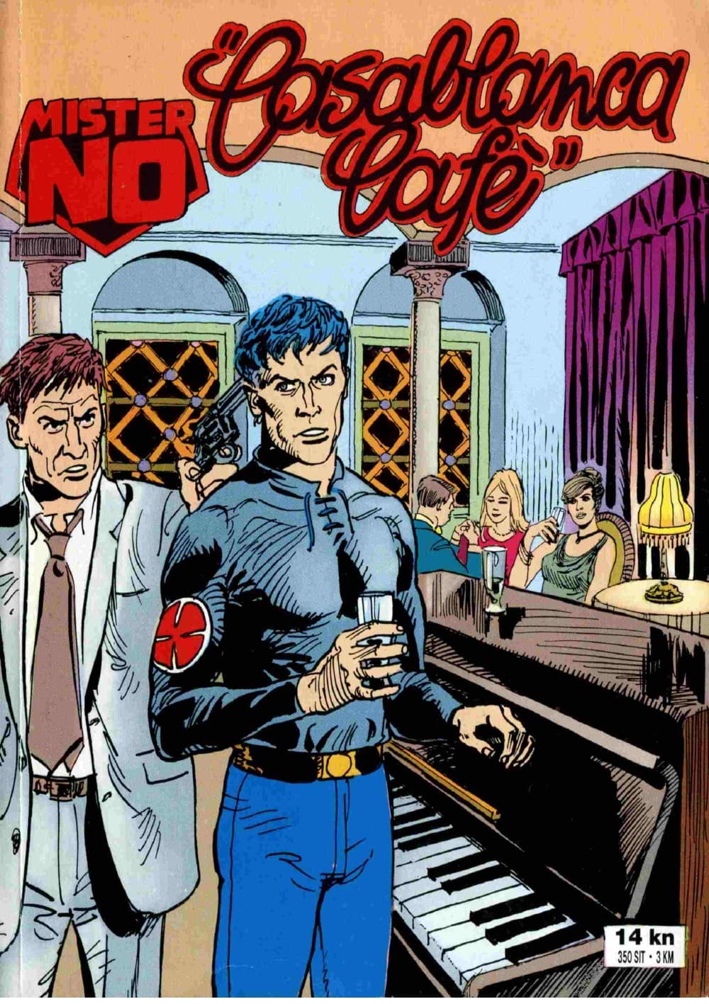 Mister No br. 220